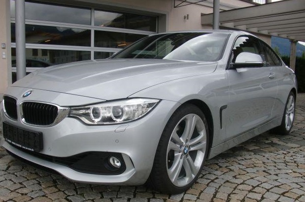 BMW 4 SERIES (01/09/2013) - 